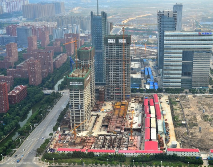 东营河西世贸中心