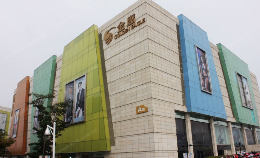 东营金鹰奥莱城